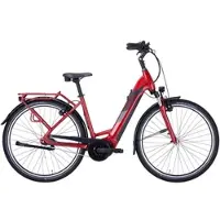 Pegasus Solero EVO 7R Plus 400 Wh Damen rot 2024 - 28" - 55 cm