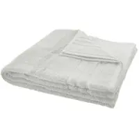 Como Duschtuch Soft Cotton , grau , Maße (cm): B: 70