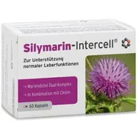 Intercell-Pharma GmbH Silymarin-intercell Kapseln 60 St