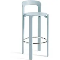 HAY - Rey Barhocker, slate blue (Filzgleiter)