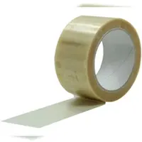 VEPATIM 6x Packband Klebeband PVC 200 | 50mmx66m Low Noise transparent