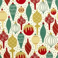 Home Fashion , Tree Deco classic, Lunch-Servietten aufgefaltetes Maß 33 cm x 33 cm, im Viertelfalz, 20 Stück pro Pack, 12 Pack pro Karton