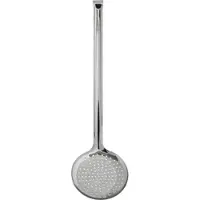 Stalgast Monoblock Schaumlöffel, ergonomischer Griff, Ø 10 cm, Länge 32,5 cm