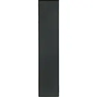 Certina - Kautschuk Ds First Lady Kautschukband Schwarz, Ohne Schnalle C610015563 - schwarz