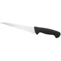 Lacor PROFESSIONAL Brotmesser PROFESIONAL rostfrei 45 Cr Mo V 15 21cm 49027