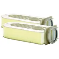 MANN-FILTER 2x Luftfilter C 35 005 für Mercedes-Benz CLS