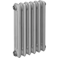 ASW DIN-Gussradiator Berlin grundiert, 31 Glieder, BH 580 NA 500 BL 1860 BT 110