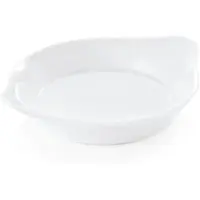 WAS Germany - Backform Set, Ø 13 cm, Set á 6 Stück, Porzellan