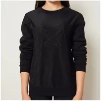 Kingsland winsley Sweatshirt für Damen Black Sommer 2022 Dressage, Größe:M