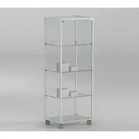 JTI-Vitrine Alu Glasvitrine JT-A5114P