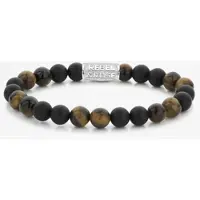 Rebel & Rose - MORE BALLS THAN MOST - Matt Tiger Lily Twist / 8 MM