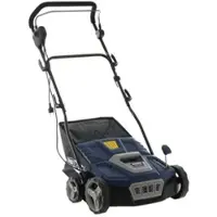 BullMach RASTER 18-38 - Elektrischer Vertikutierer - 1800W