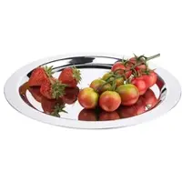 Contacto Bankettplatte, rund 60 cm