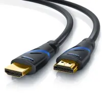Primewire 8k HDMI-Kabel 2.1, Ultra HD Highspeed 4K 60Hz, Full HD, 3D, ARC, 18 GBit/s, HDMI Typ A - 3 m