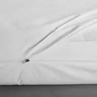 Allergovita Evolon Encasing Matratzenschutzbezug Deluxe 100x200x25 cm - weiß