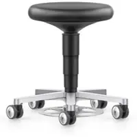BIMOS Reinraum Hocker 9F63R mit Fußauslösung frei konfigurierbar