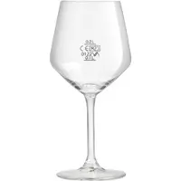 Metro Professional Burgunderglas Carré, Glas, 42 cl, geeicht, 6 Stück