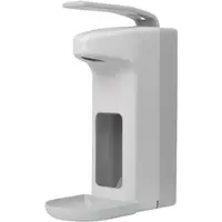 Ampri Desinfektionsmittelspender Kunststoff 500 ml mit Tropfschale