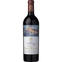 Baron Philippe de Rothschild Château Mouton Rothschild 1er Cru Classé Rotwein trocken 0,75 l | 2010