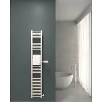 Mert Austausch Badheizkörper weiß gerade, 300*1800 mm, Anschluss an der Seite...