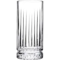 Pasabahce 24x Longdrinkglas Elysia, 455 ml Longdrinkgläser