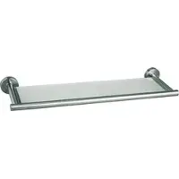 IP Solutions Ablagekonsole Axial, 535 mm, Edelstahl matt