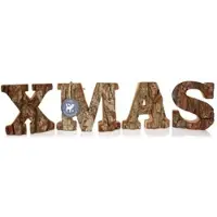 Tukan Förlag Holzrinde X-MAS