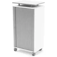 Maro Abschließbarer Rollladenschrank Querrollladenschrank 3 OH Grafo