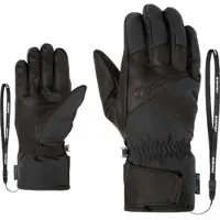 Ziener Handschuhe Getter Z AS AW Herren Grey Iron Tec-7.5