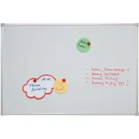 OTTO Office Whiteboard/Infotafel lackiert, 180 x 120 cm weiß