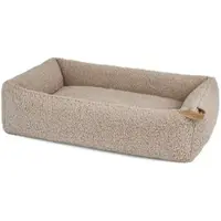 MiaCara - Senso Hundebett, L, greige