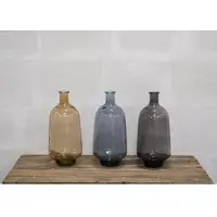 Trademark living Bodenvase Joy Ø29 x h60 cm Meerblau