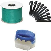 Genisys Erweiterungs-Set XL+ kompatibel mit Herkules  Wiper Ciiky Kabel Haken Verb. Erweiterung Paket