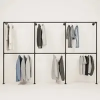 Pamo Design PAMO Kleiderstangensystem TIM DOUBLE 3