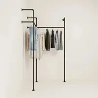 Pamo Design PAMO Kleiderstangensystem KIM EDGE 2
