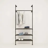 Pamo Design PAMO Kleiderstangensystem KIM 1 METAL