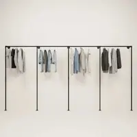 Pamo Design PAMO Kleiderstangensystem TIM 4
