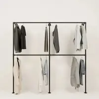 Pamo Design PAMO Kleiderstangensystem TIM DOUBLE 2