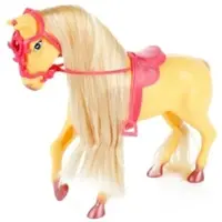 Toi-Toys 06060Z - LAUREN Paradiespferd mit Haarbürste