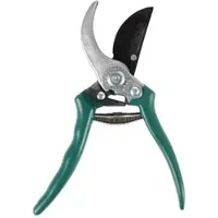 BURI Bypass Gartenschere Rosenschere Blumenschere Pflanzenschere Rebschere Schere