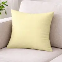 EXKLUSIV HEIMTEXTIL Kissenbezug (4 Stück) champagner 40x40 cm