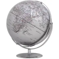 Troika Globus Juri Silver