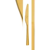Picard & Wielpütz Solingen 12 x Dessertmesser Monoblock PVD-Gold 6160PVD-Gold