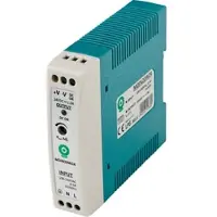 POS Power MDIN20W24 - Schaltnetzteil, Hutschiene, 20 W, 24 V, 1 A
