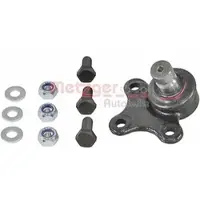 METZGER Autoteile Trag-/Führungsgelenk [Hersteller-Nr. 57031908] für Peugeot, Opel