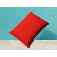 Chillisy Premium Poolkissen Maxi 190/130 cm ,Farbe: Rot