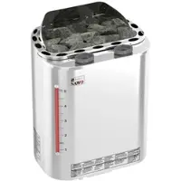 Sawo Saunaöfen Scandia Combi 9.0 kW | separate Steuerung erforderlich, Stahl | SCAC-90NS-Z-C