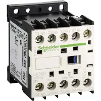 Schneider Electric Hilfsschütz, 2S+2Ö, 110V DC, mit CA3KN22FD3