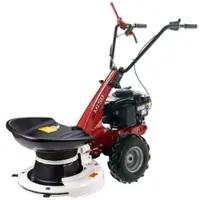 Eurosystems Minieffe M150 RM - Benzin-Hochgrasmäher - Messer - Honda GCVx 170