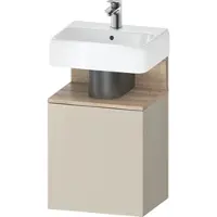 Duravit QA4076R55830000 QTG WTU WH Ek. 440x350x645 Tp. Smt H